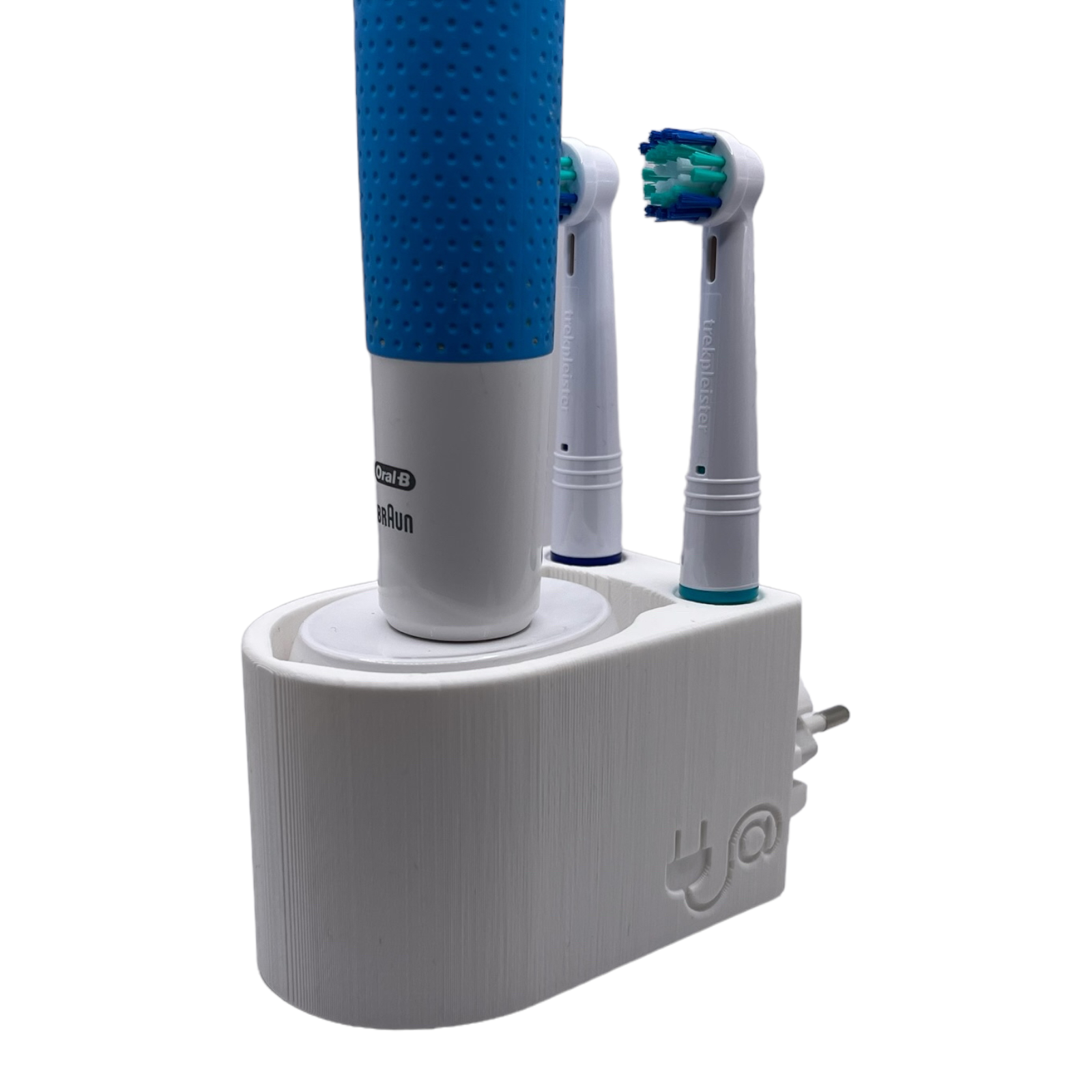 Oral-B iO 4 Duo Elektrische Tandenborstels Zwart Oral-B iO 4 Duo Elektrische Tandenborstels Zwart